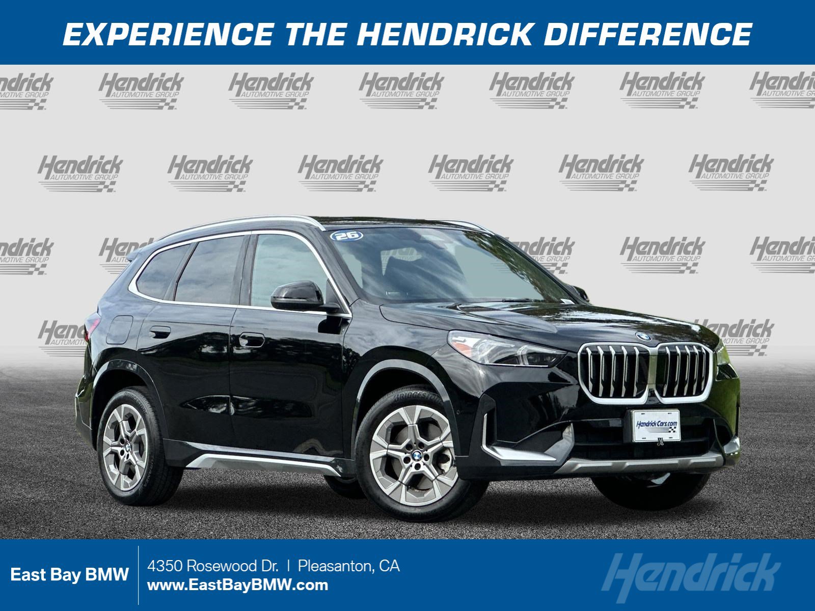 Used 2026 BMW X1 xDrive28i w/ Technology Package AWD/4WD image 1