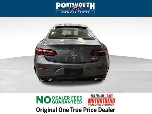 Used 2023 Mercedes-Benz E 450 4MATIC Coupe image 27