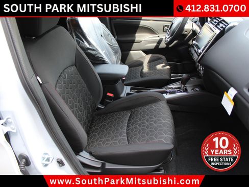 New 2026 Mitsubishi Outlander Sport AWD image 14