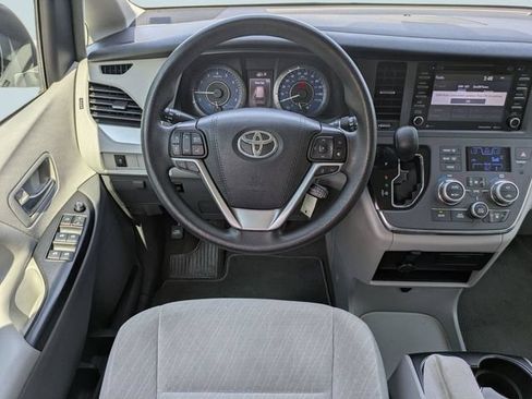 Used 2019 Toyota Sienna LE FWD image 18