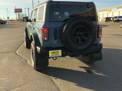 Used 2023 Ford Bronco Wildtrak image 7