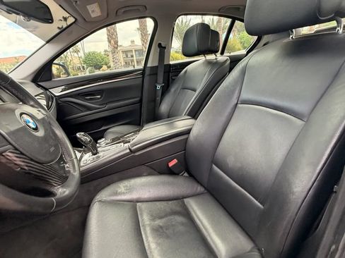 Used 2013 BMW 535i Sedan RWD image 20