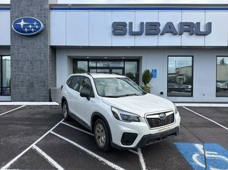 Used 2021 Subaru Forester AWD/4WD 360° Tour