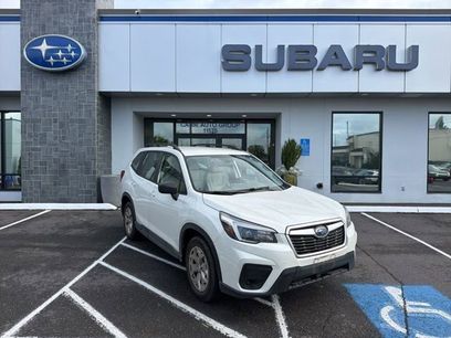 Used 2021 Subaru Forester