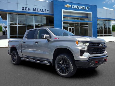 New 2026 Chevrolet Silverado 1500 LT Trail Boss w/ LT Trail Boss Premium Package image 1