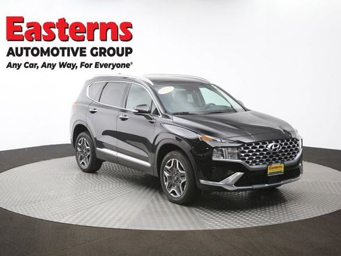 Used 2023 Hyundai Santa Fe SEL Premium image 52