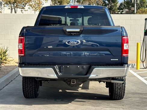 Used 2020 Ford F150 XLT w/ Equipment Group 302A Luxury AWD/4WD image 8