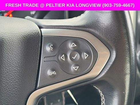 Used 2018 Chevrolet Silverado 1500 LT w/ Texas Edition RWD image 28