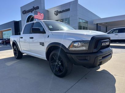 Certified 2024 RAM 1500 Classic Warlock