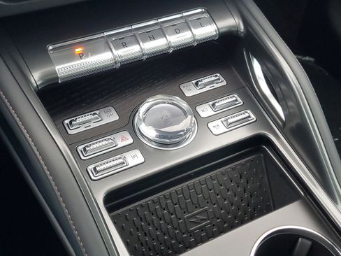 New 2026 Lincoln Nautilus Reserve w/ Jet Appearance Package image 25