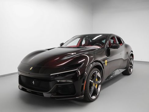 Used 2025 Ferrari Purosangue image 87