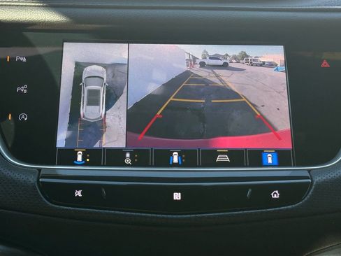 Used 2021 Cadillac XT5 Premium Luxury image 27