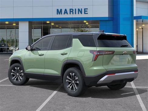 New 2026 Chevrolet Equinox LT w/ Safety and Technology Package image 3