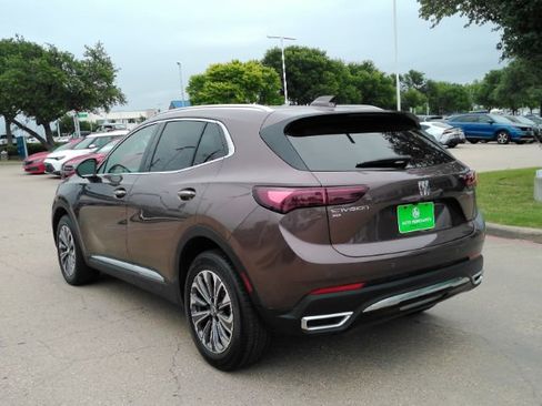 Used 2024 Buick Envision Preferred AWD/4WD image 11
