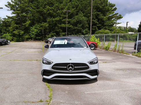 Certified 2025 Mercedes-Benz C 300 Sedan image 7