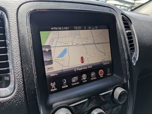 Used 2016 Dodge Durango Citadel w/ Technology Group AWD/4WD image 12