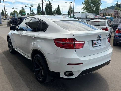 Used 2014 BMW X6 xDrive35i w/ Premium Package AWD/4WD image 5