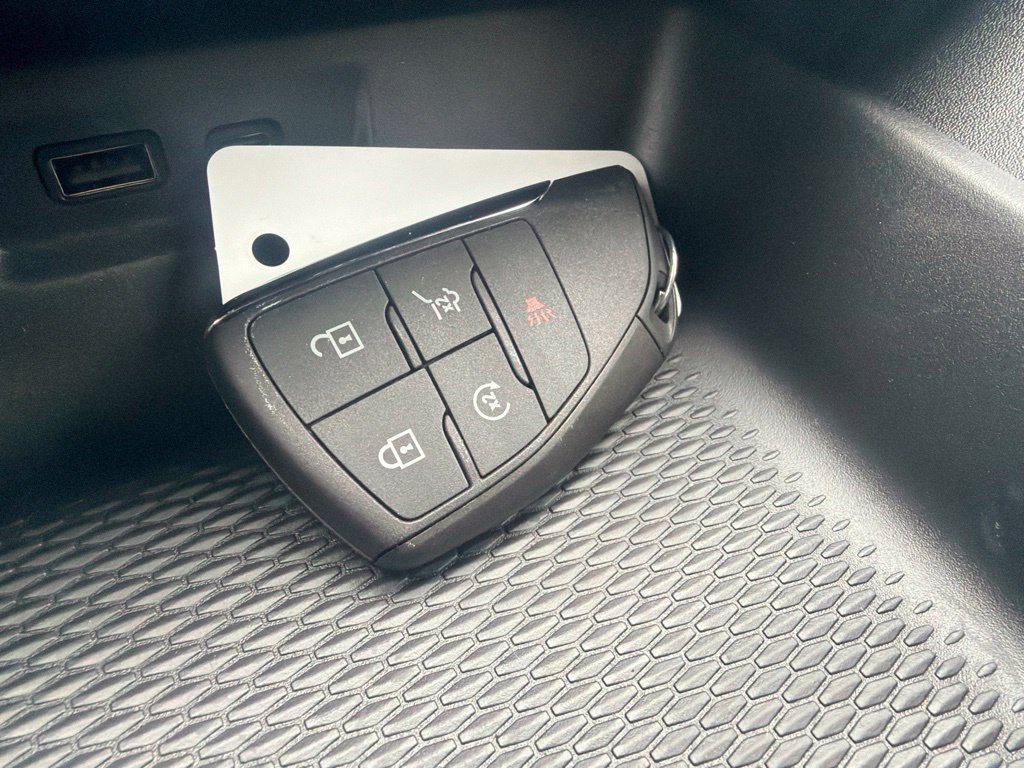 New 2027 GMC Terrain AT4 w/ Convenience Package III AWD/4WD image 10