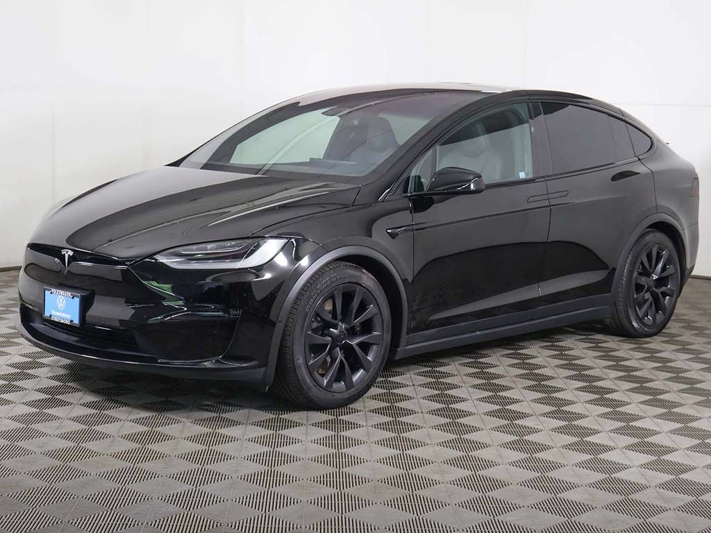 Used 2023 Tesla Model X AWD/4WD image 11