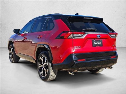 Used 2023 Toyota RAV4 XSE image 7