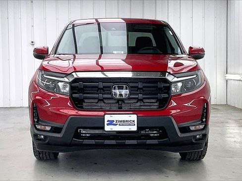 New 2026 Honda Ridgeline RTL image 3