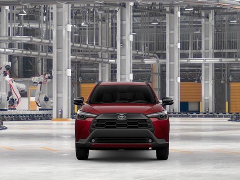 New 2026 Toyota Corolla Cross XLE FWD image 16