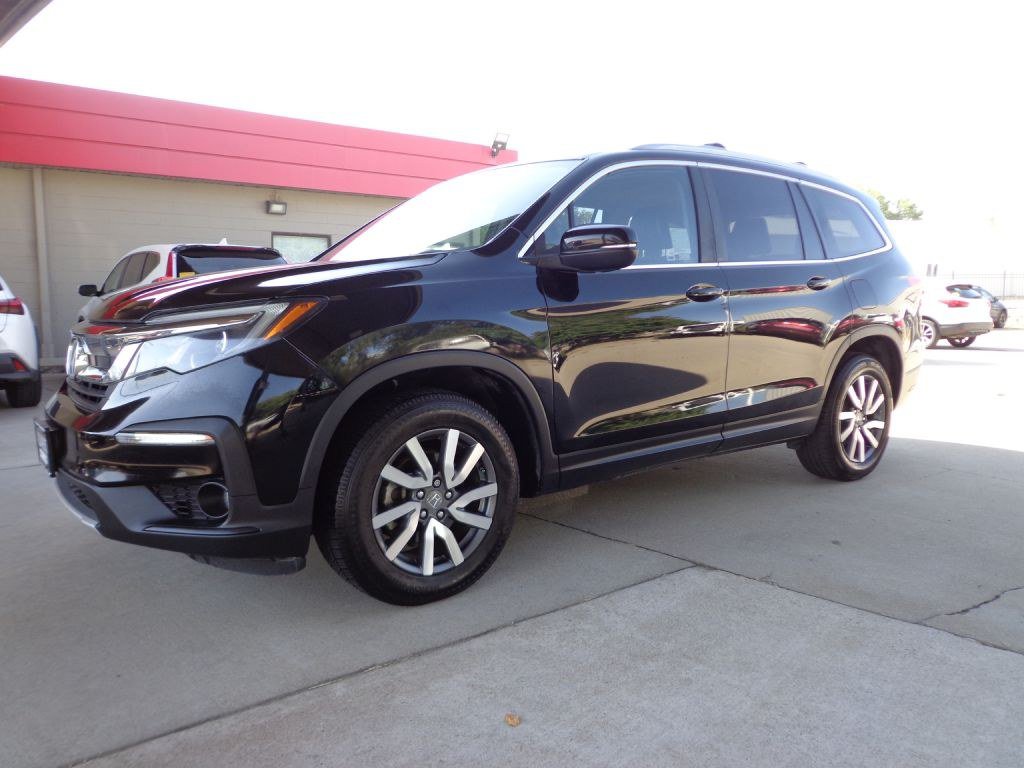 Used 2019 Honda Pilot EX-L image 1