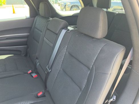 Used 2025 Dodge Durango GT w/ Blacktop Package RWD image 18
