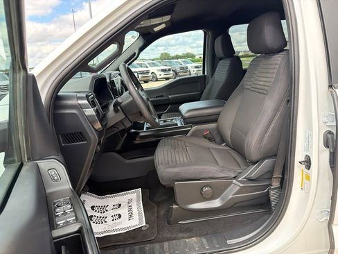 Used 2023 Ford F150 XL w/ STX Appearance Package AWD/4WD image 12