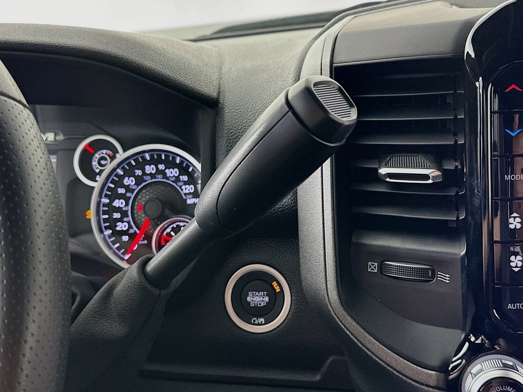 New 2026 RAM 5500 Tradesman AWD/4WD image 13
