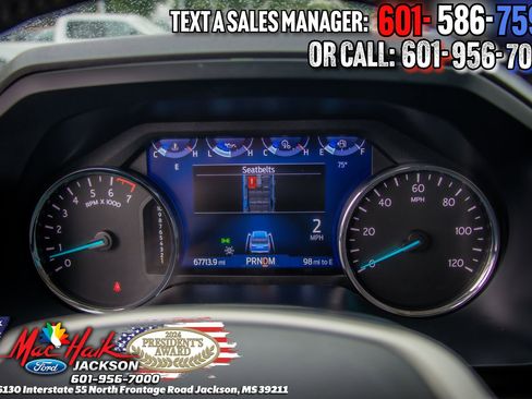 Certified 2023 Ford Expedition Max XLT AWD/4WD image 15