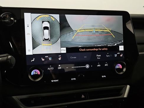 Used 2025 Lexus RX 350 Premium w/ Accessory Package (Z1) FWD image 19
