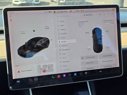 Used 2020 Tesla Model 3 Long Range AWD/4WD image 40