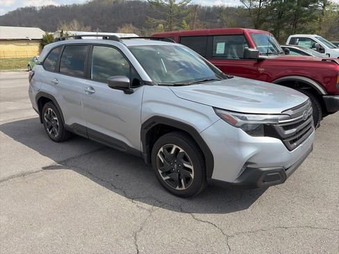 Used 2026 Subaru Forester Limited image 2