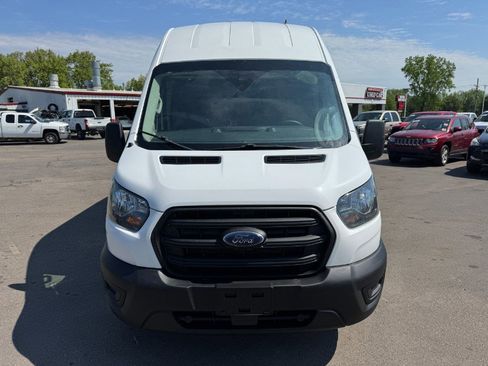 Used 2020 Ford Transit 250 148 High Roof Extended RWD image 8