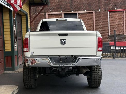 Used 2017 RAM 2500 Laramie w/ Snow Chief Group AWD/4WD image 4