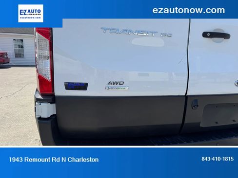 Used 2022 Ford Transit 150 Low Roof AWD w/ Upfitter Package image 34