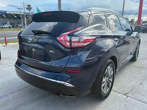 Used 2015 Nissan Murano SL w/ SL Technology Package FWD image 10