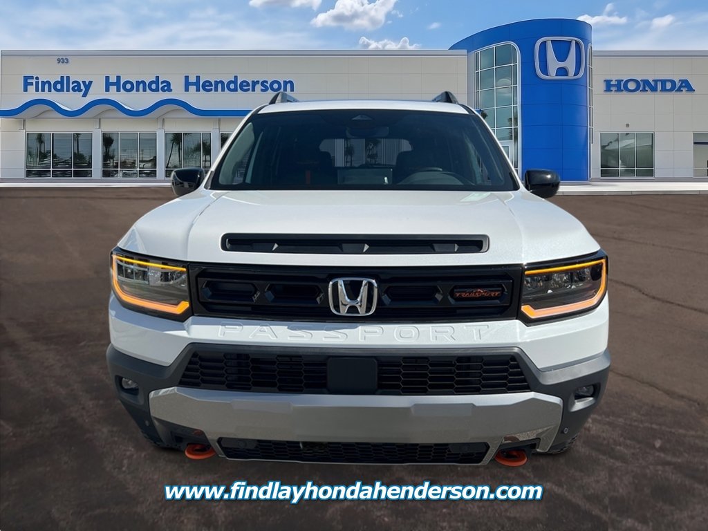 New 2026 Honda Passport TrailSport image 8