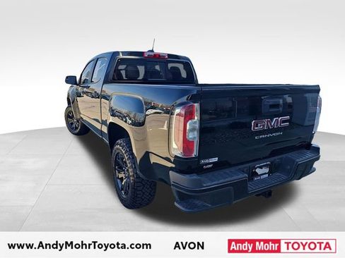 Used 2022 GMC Canyon AT4 AWD/4WD image 5
