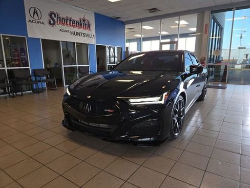 Certified 2023 Acura TLX Type S image 1