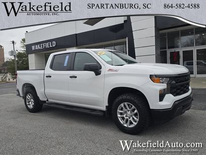 Certified 2023 Chevrolet Silverado 1500 W/T w/ WT Value Package