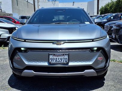 Used 2024 Chevrolet Equinox EV LT