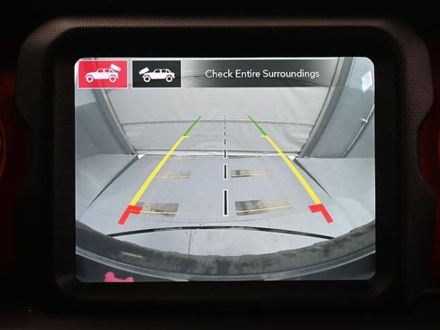 Used 2021 Jeep Wrangler Unlimited Rubicon AWD/4WD image 20