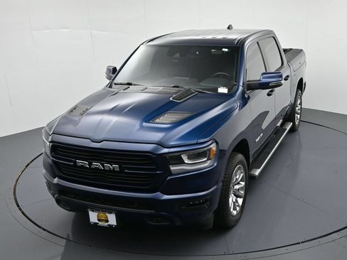 Used 2023 RAM 1500 Laramie AWD/4WD image 18