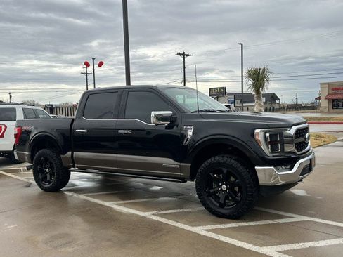 Used 2021 Ford F150 King Ranch w/ Equipment Group 601A High image 4