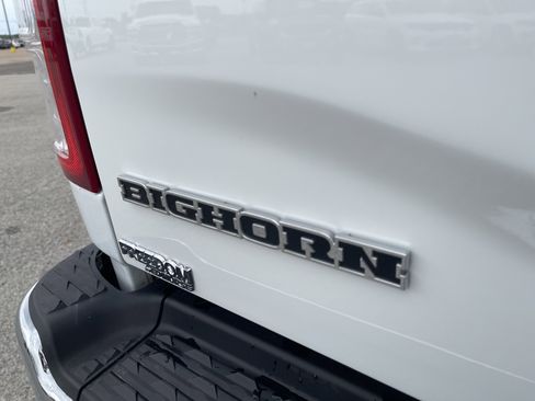 Used 2024 RAM 2500 Big Horn AWD/4WD image 13