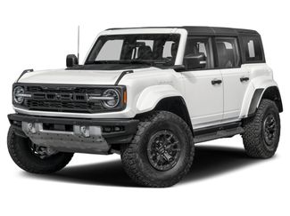 New 2025 Ford Bronco Raptor video 1