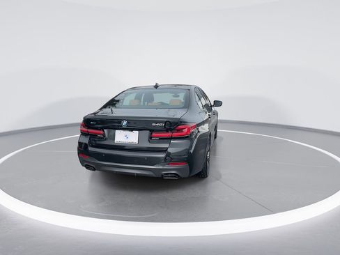 Certified 2022 BMW 540i xDrive 540i xDrive w/ M Sport Package image 7