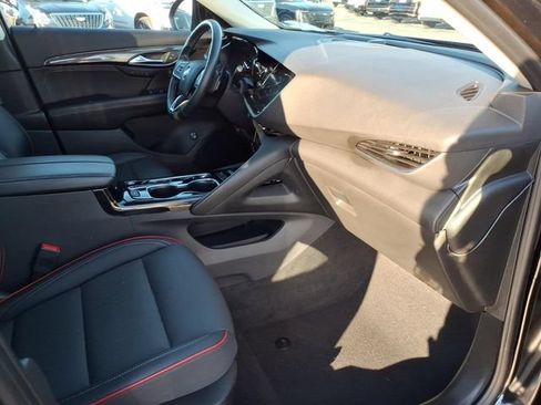Used 2023 Buick Envision Essence w/ Sport Touring Package AWD/4WD image 25